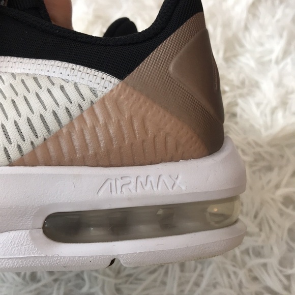 Womens Air Max Advantage 3 ‘White Metallic Red Bronze’ - Picture 13 of 16